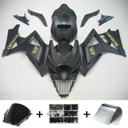 2007-2008 Suzuki GSXR1000 Fairing Kit