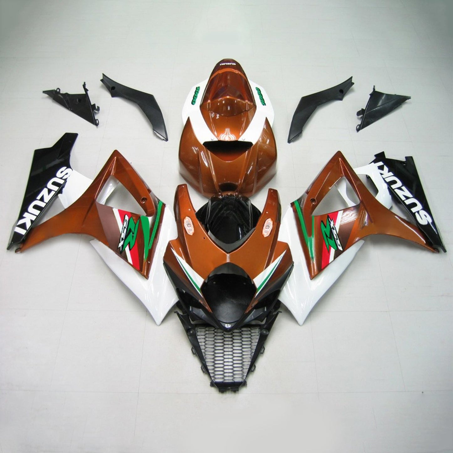 2007-2008 Suzuki GSXR1000 Fairing Kit