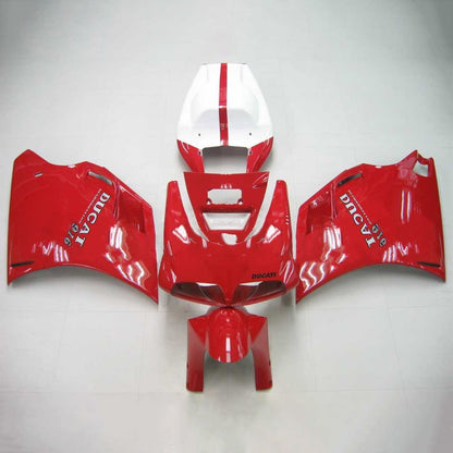 1996-2002 Ducati 996 748 Fairing Kit Bodywork ABS