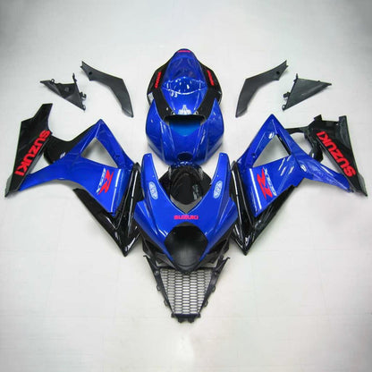 2007-2008 Suzuki GSXR1000 Fairing Kit