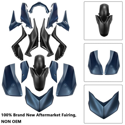 2023-2024 Yamaha X-MAX 300 XMAX Fairing Kit