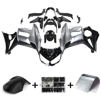 2010-2015 Kawasaki Z1000SX Fairing Kit Bodywork Plastic ABS