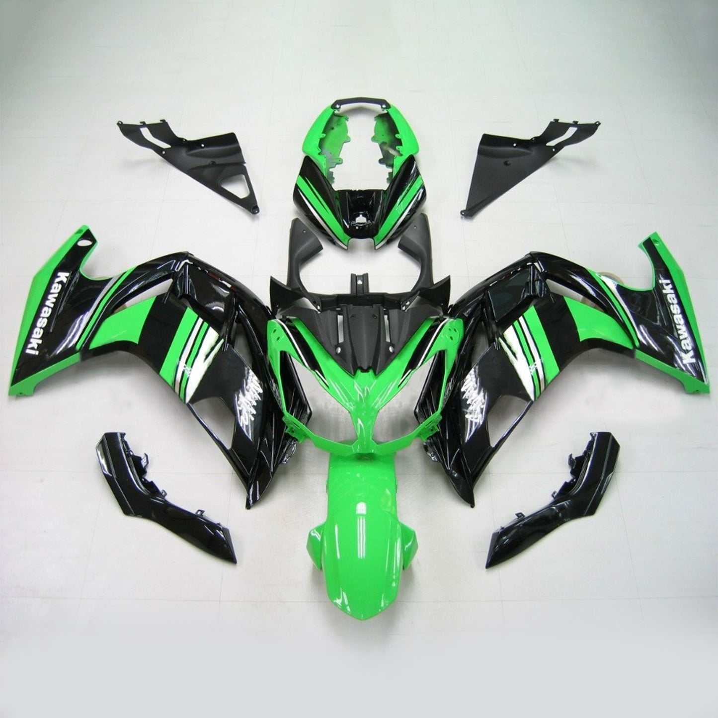 2012-2016 Fairing Kit For Kawasaki ER6F/Ninja650 Generic
