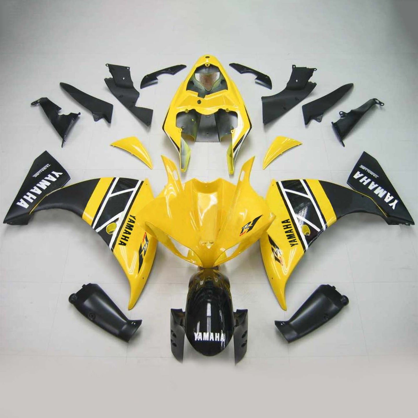 2009-2011 Fairing Kit For Yamaha YZF 1000 R1 Generic