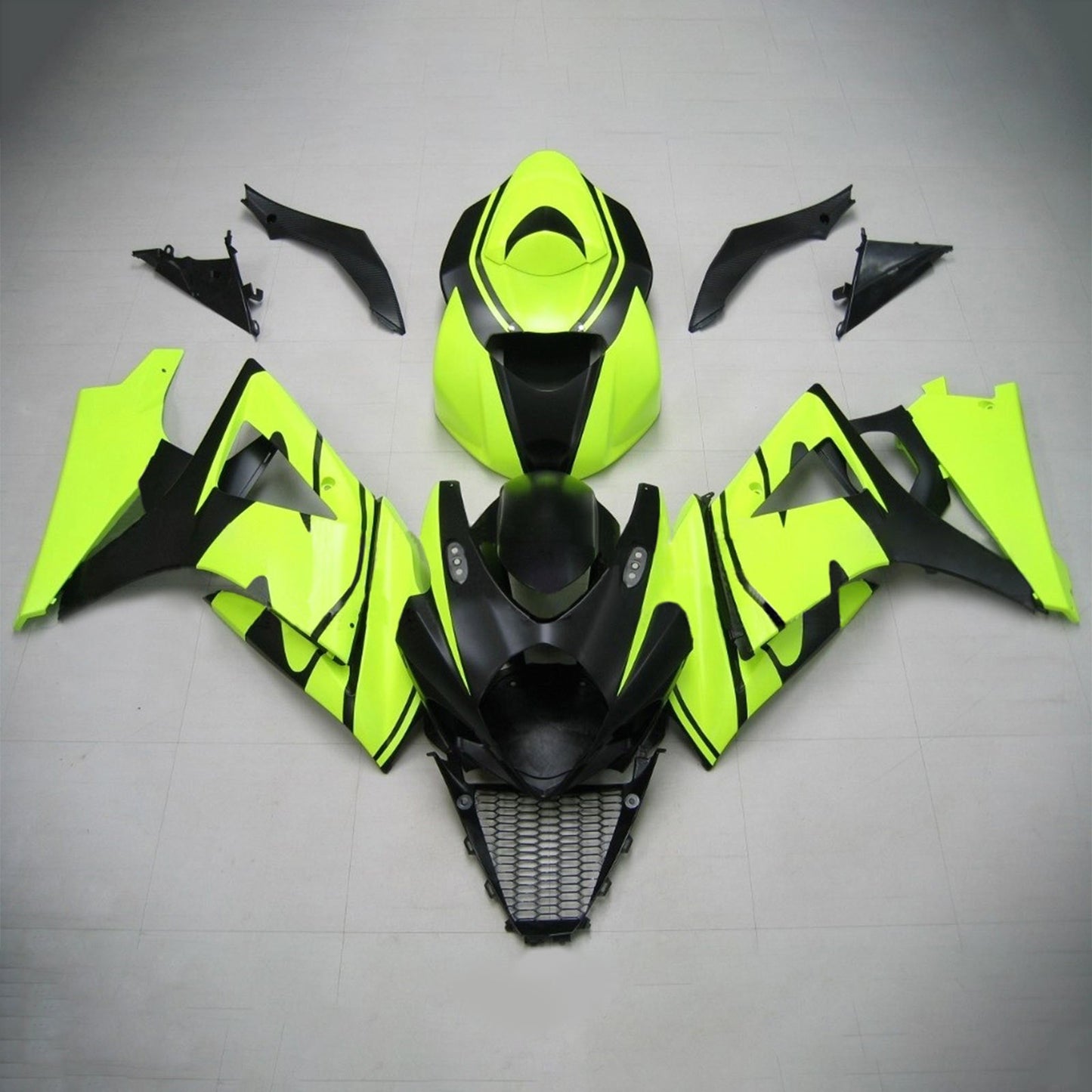 2007-2008 Suzuki GSXR1000 Fairing Kit