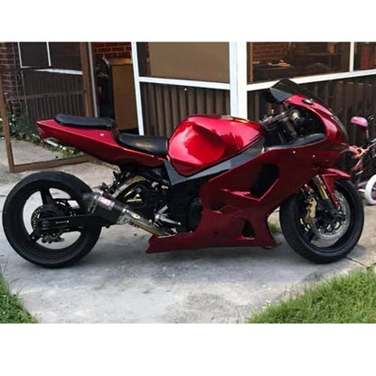 2001-2003 Suzuki GSXR750 Fairing Kit Bodywork Plastic ABS