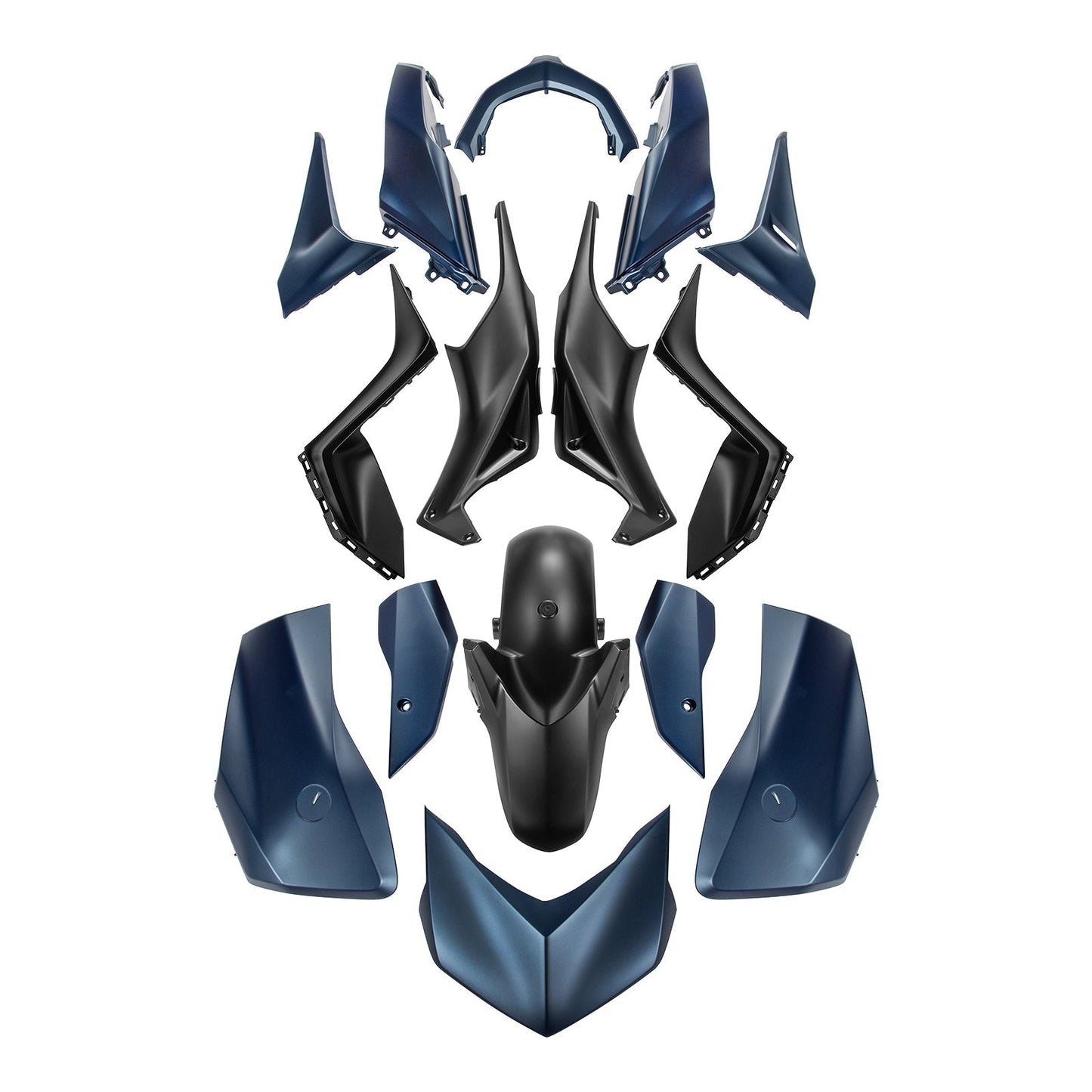 2023-2024 Yamaha X-MAX 300 XMAX Fairing Kit