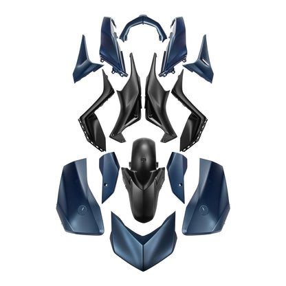 2023-2024 Yamaha X-MAX 300 XMAX Fairing Kit