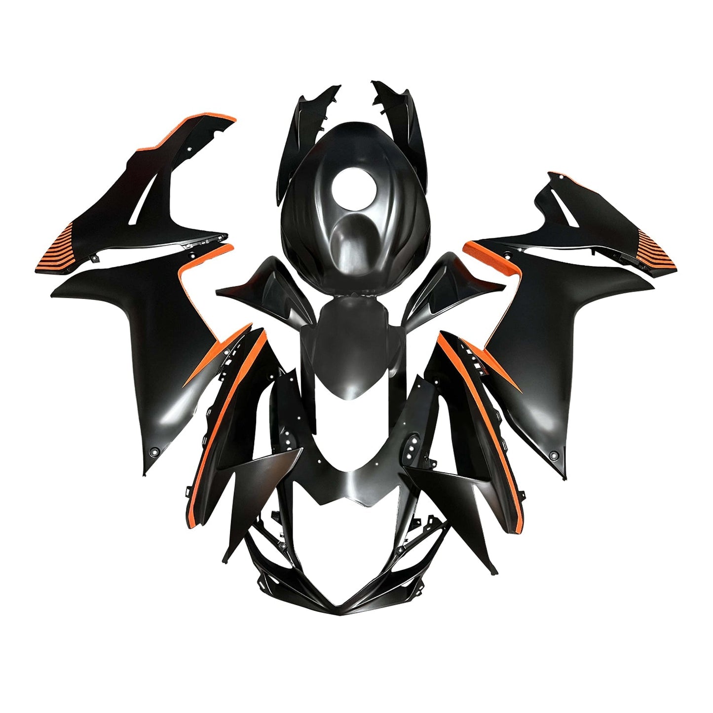 2011-2025 Injection Fairing Kit Bodywork Plastic ABS For Suzuki GSXR 600/750 K11