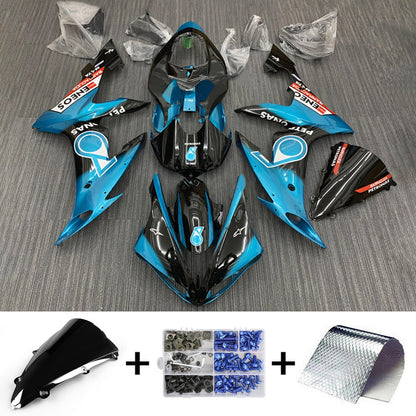 2004-2006 Yamaha YZF 1000 R1 Fairing Kit Bodywork Plastic ABS