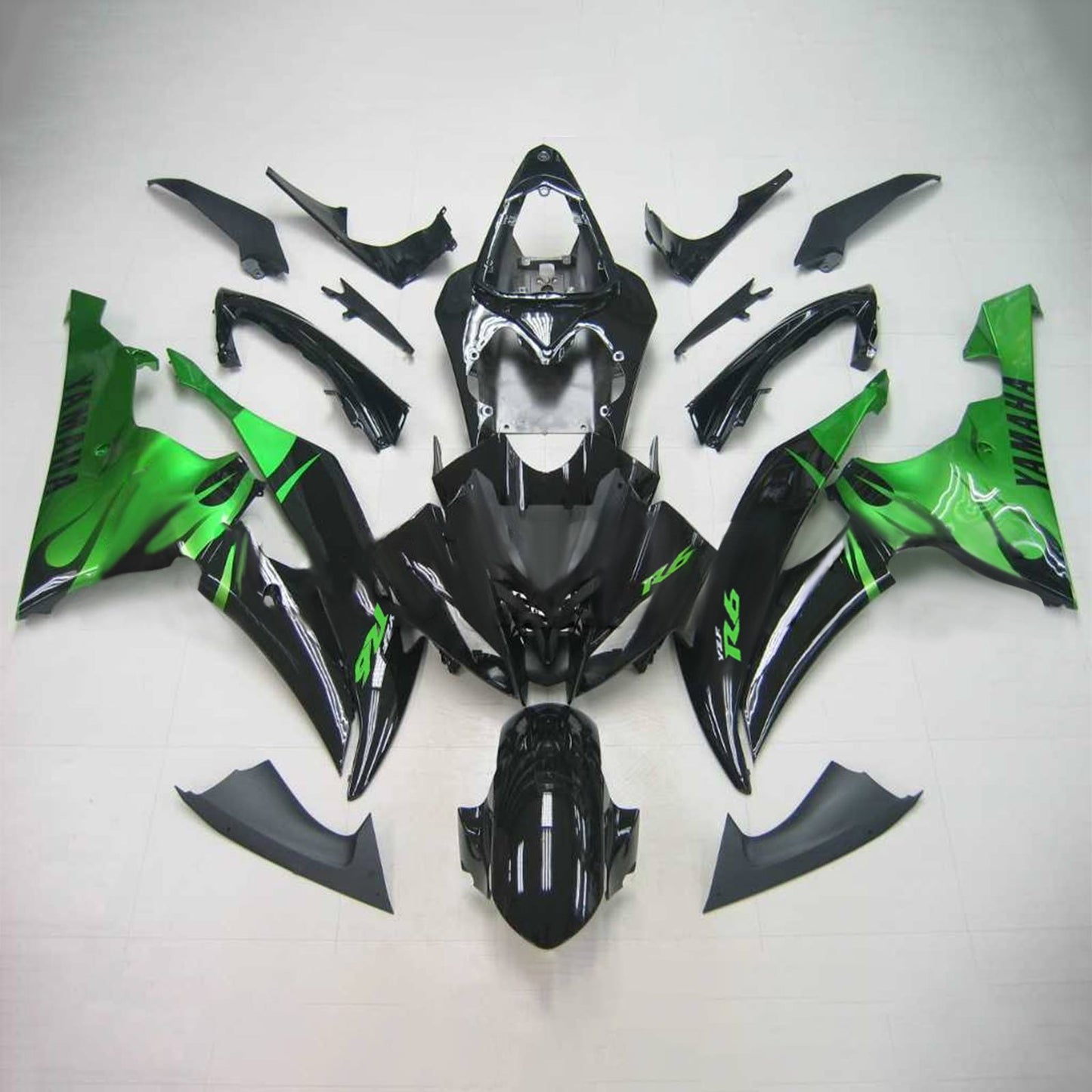 2008-2016 Fairing Kit For Yamaha YZF 600 R6 Generic