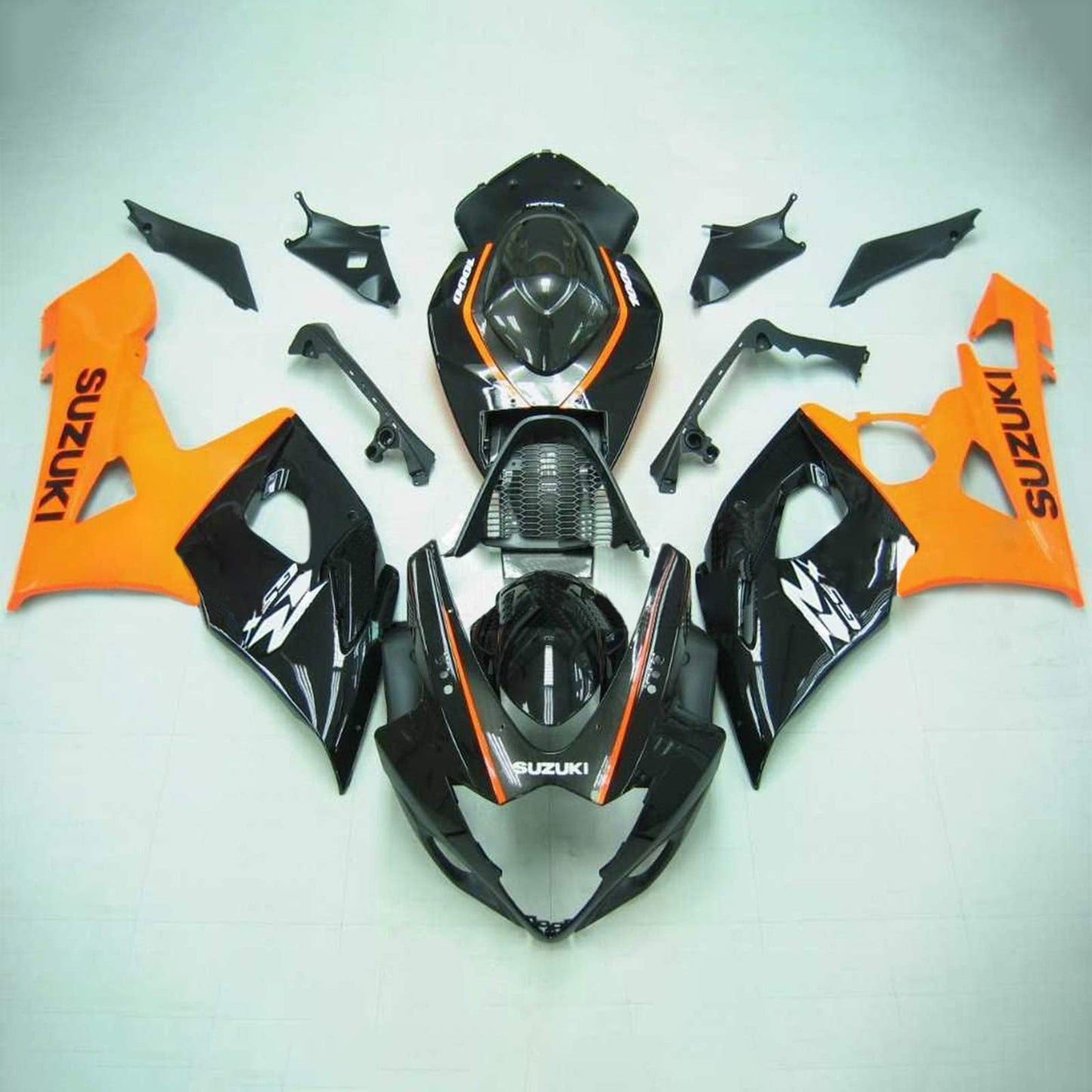 2005-2006 Suzuki GSXR1000 Fairing Kit