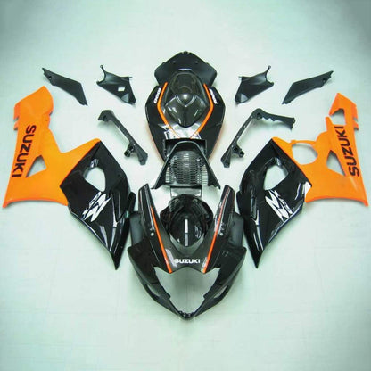 2005-2006 Suzuki GSXR1000 Fairing Kit