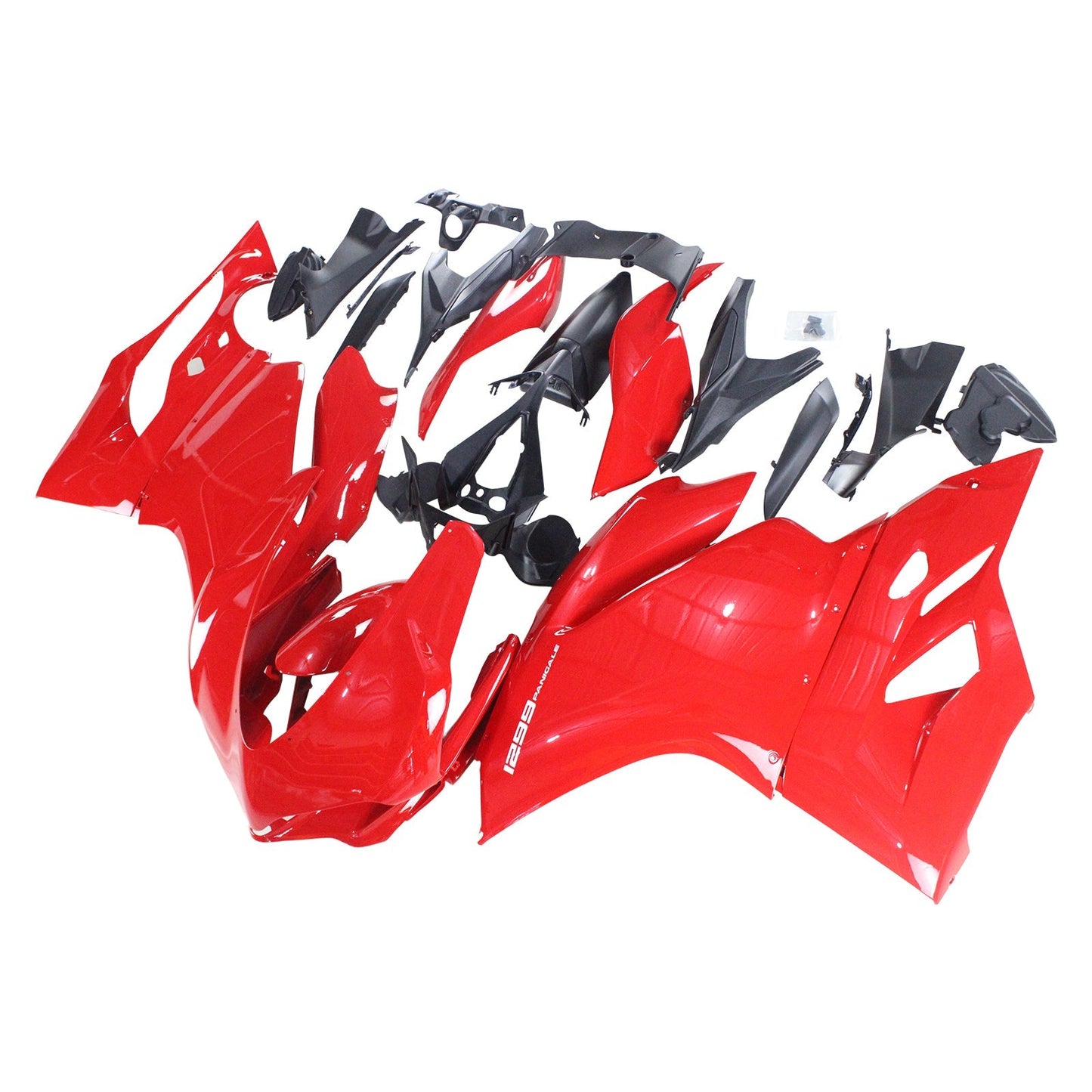 2015-2020 Ducati 1299 959 Fairing Kit Bodywork Plastic ABS