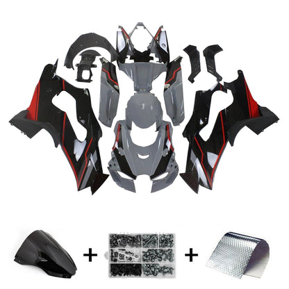 2021-2025 Kawasaki ZX-10R ZX-10RR Fairing Kit Bodywork ABS