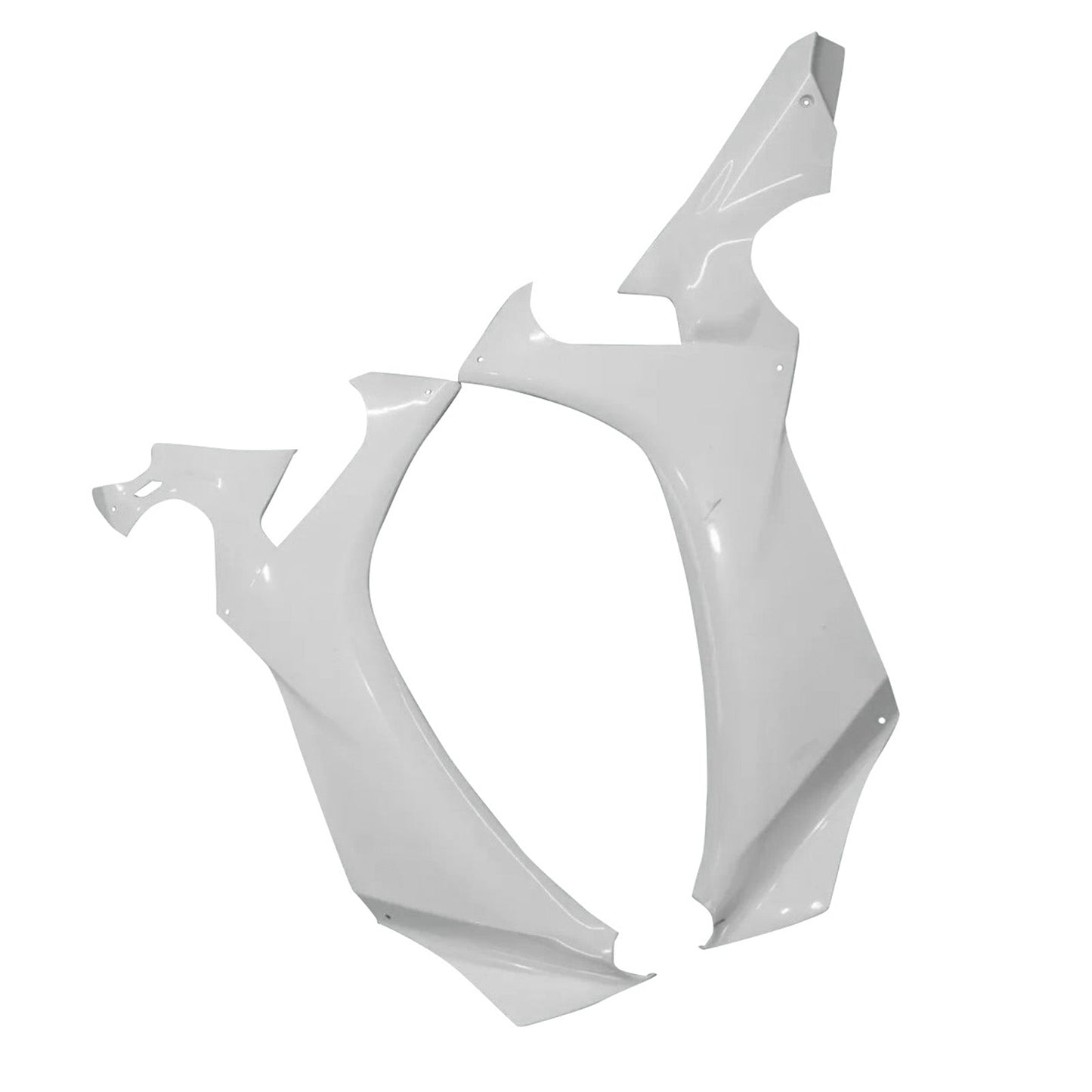 2020-2024 Yamaha YZF-R1 Fairing Injection Molding Unpainted
