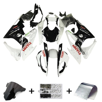 2017-2018 BMW S1000RR Fairing Kit Bodywork Plastic ABS