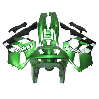 1994-1997 Kawasaki ZX-6R Fairing Kit Bodywork Plastic ABS