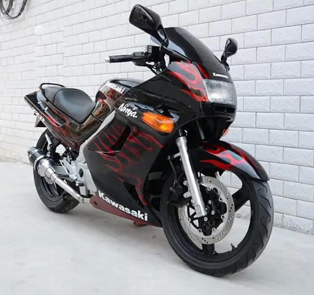 1996-2007 Kawasaki ZZR250 Fairing Kit Bodywork ABS