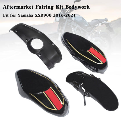 2016-2021 Yamaha XSR900 Fairing Kit