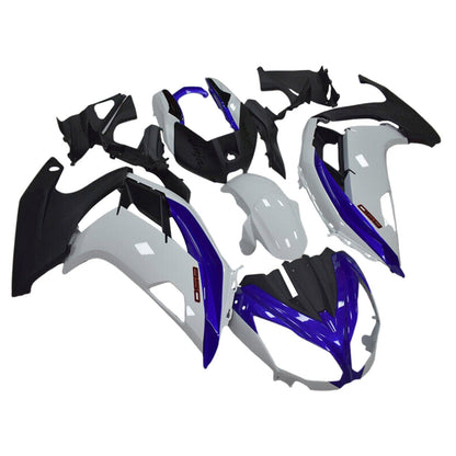 2012-2016 Kawasaki ER6F/Ninja650 Fairing Kit Bodywork Plastic ABS