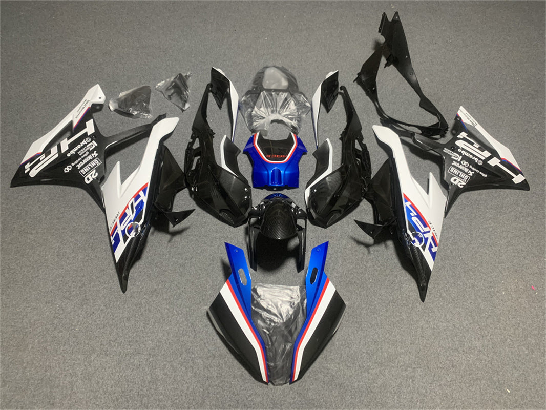 2019-2022 BMW S1000RR Fairing Kit Bodywork Plastic ABS