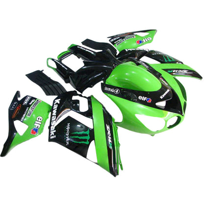 2006-2011 Kawasaki ZX14R ZZR1400 Fairing Kit Bodywork