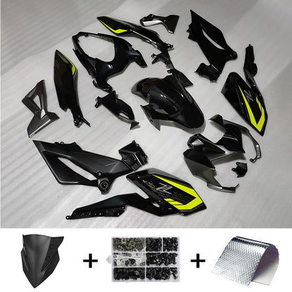 2018-2024 Kawasaki Z400 Fairing Kit Bodywork Plastic ABS