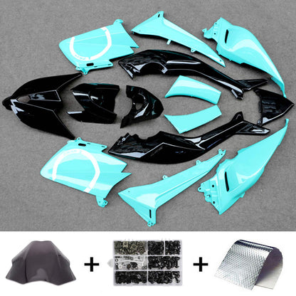 2012-2014 Yamaha T-Max TMAX530 Fairing Kit Bodywork