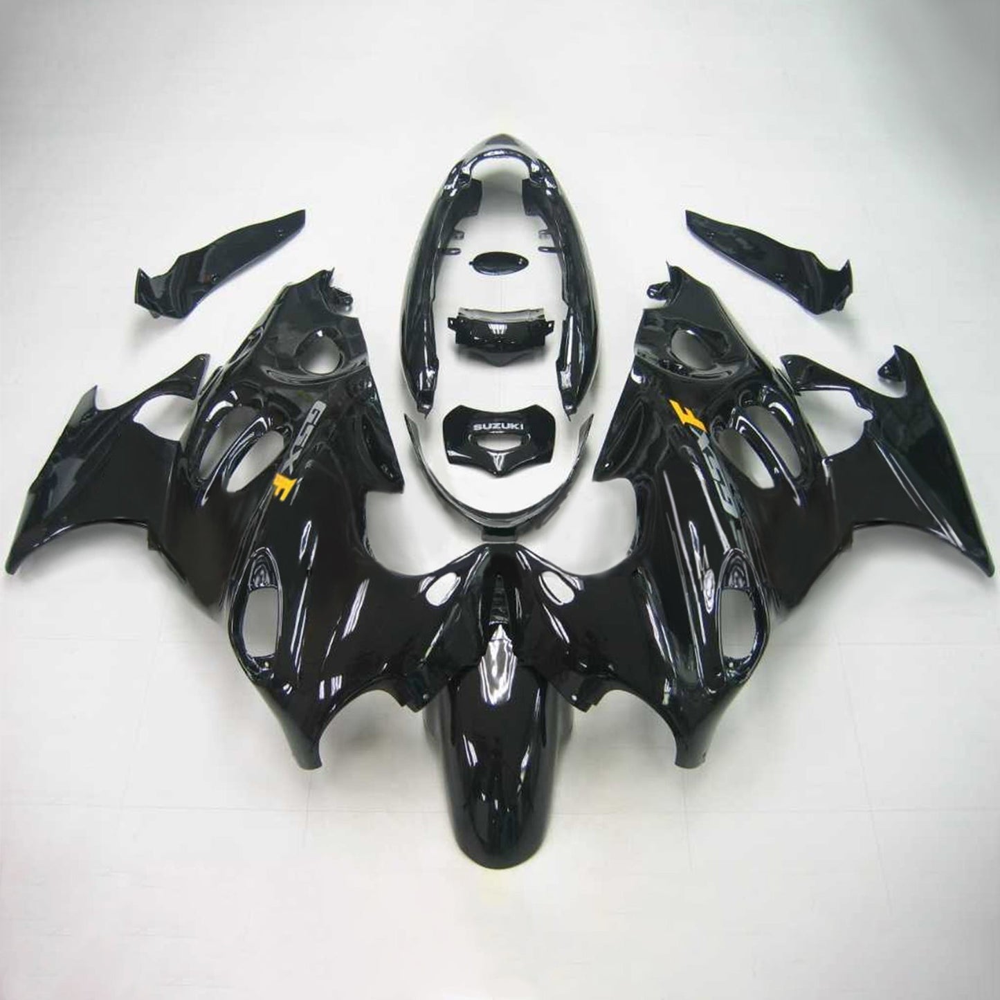 1998-2006 Suzuki Katana GSXF600 GSXF750 Fairing Kit Bodywork