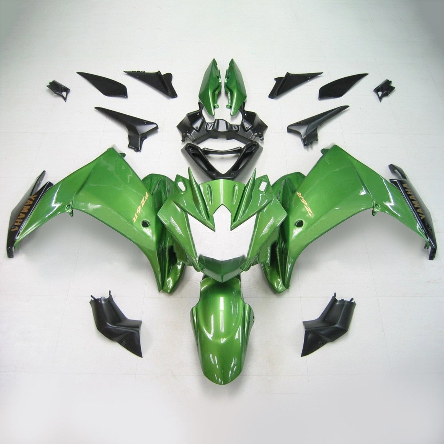2009-2015 Fairing Kit For Yamaha FZ6R Generic