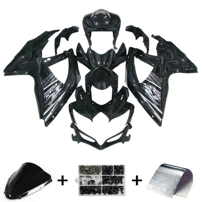 2008-2010 Suzuki GSXR 600/750 K8 Fairing Kit Bodywork Plastic ABS