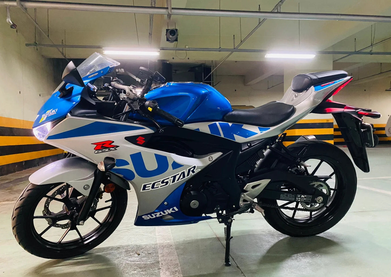 2017-2024 Fairing Kit For Suzuki GSX-R125