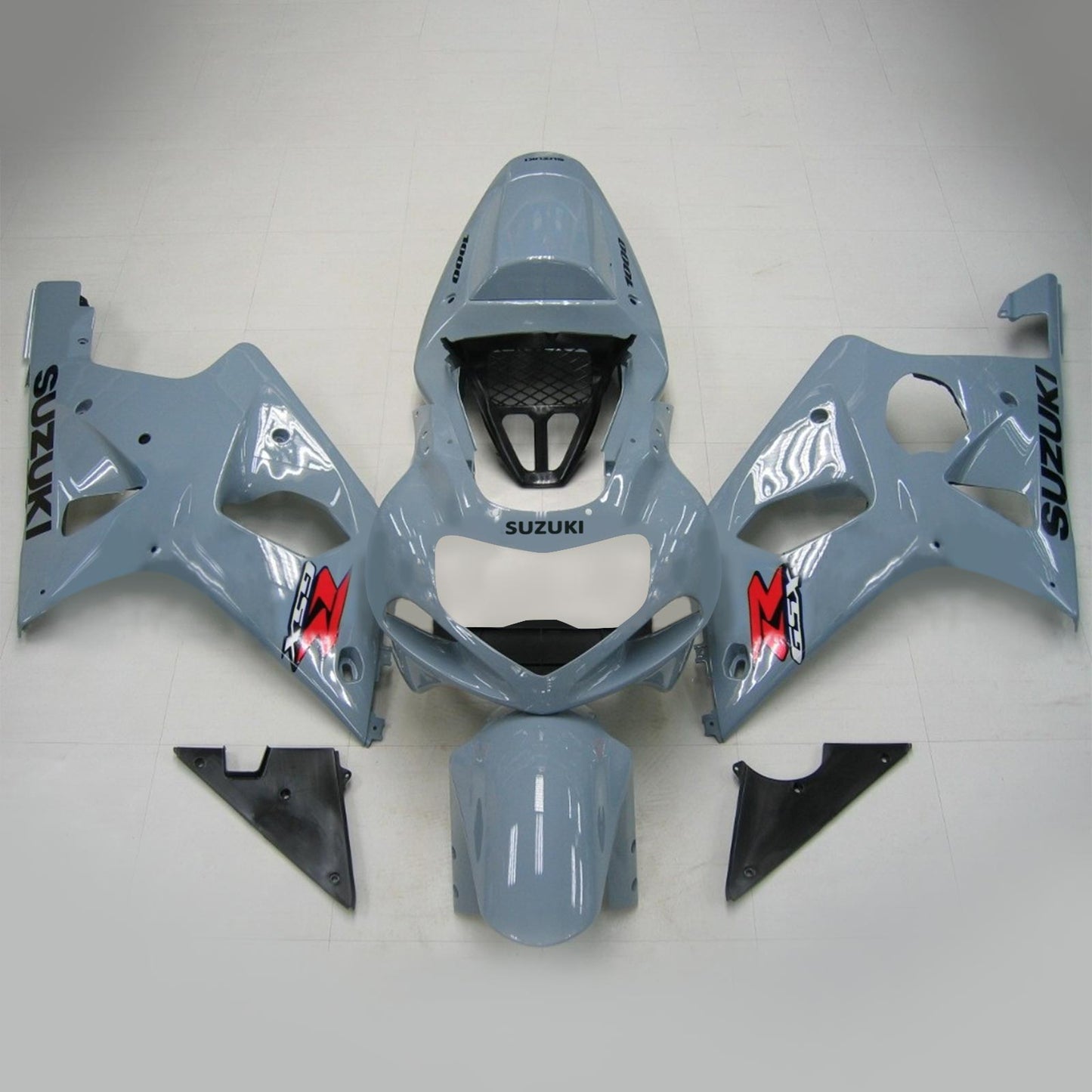 2000-2002 Suzuki GSXR1000 Fairing Kit K1 K2
