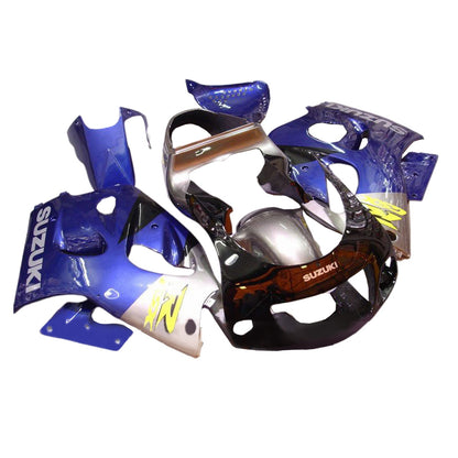 Suzuki GSXR600 1996-2000 GSXR750 1996-1999 Fairing Kit Bodywork