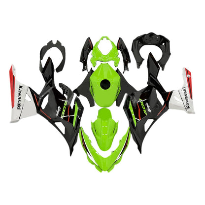 2018-2024 Kawasaki EX400 Ninja400 Fairing Kit Bodywork Plastic ABS