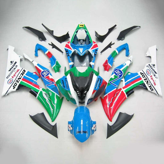 2008-2016 Fairing Kit For Yamaha YZF 600 R6 Generic