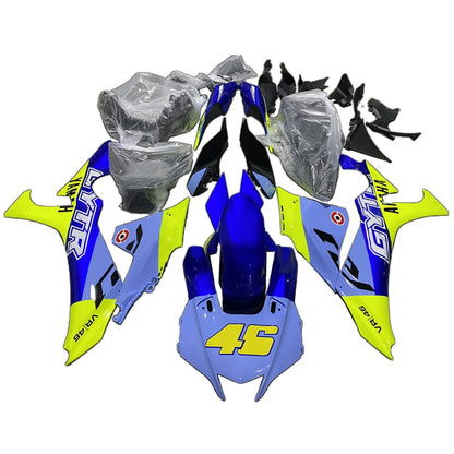 2020-2024 Yamaha YZF-R1 Fairing Kit Bodywork Plastic ABS