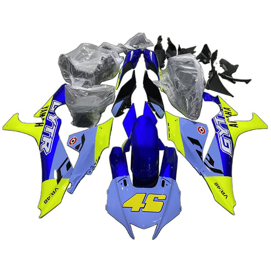 2020-2024 Yamaha YZF-R1 Fairing Kit Bodywork Plastic ABS