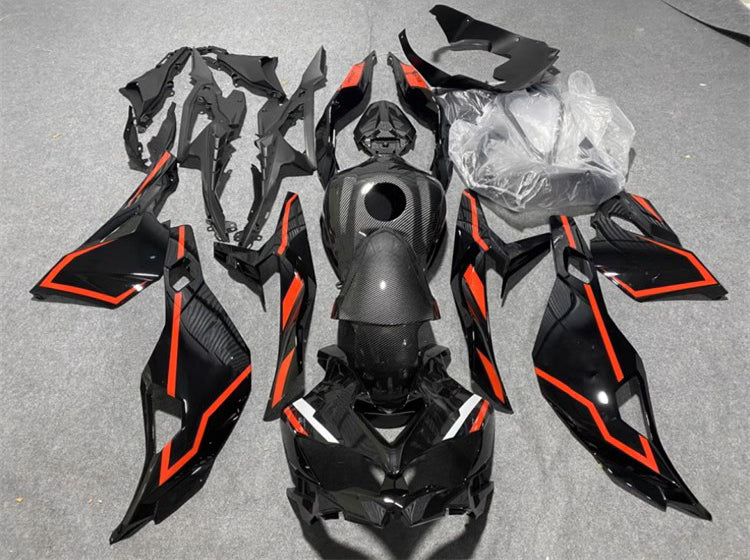 2019-2024 Kawasaki Ninja ZX-25R ZX-4R ZX-4RR Fairing Kit
