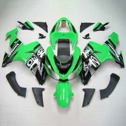 2006-2007 Fairing Kit For Kawasaki ZX10R Generic