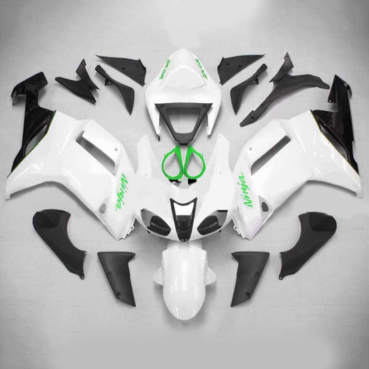 2007-2008 Fairing Kit For Kawasaki ZX6R 636 Generic