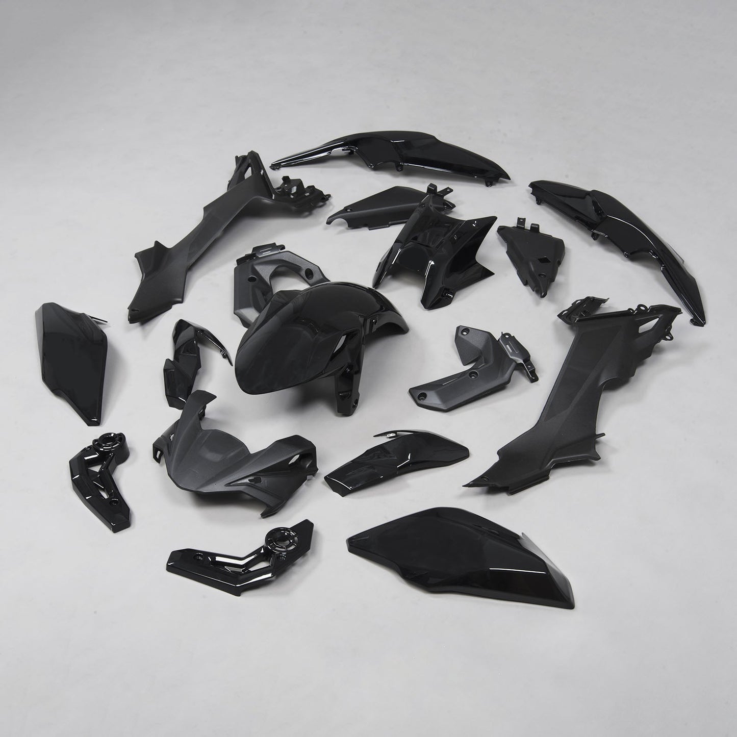 2017-2019 Kawasaki Z650 ABS Plastic Bodywork Fairing