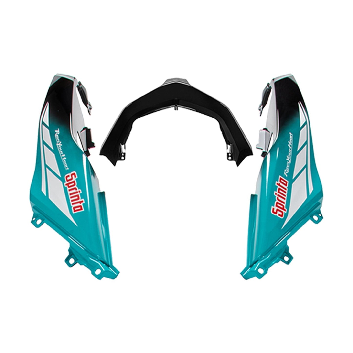 2023-2024 Yamaha X-MAX 300 XMAX Fairing Kit