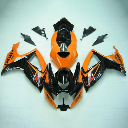 2006-2007 Suzuki GSXR 600/750 Fairing Kit