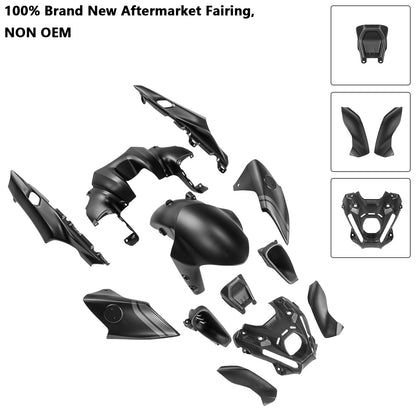 2021-2023 Yamaha MT-09 / MT-09 SP Fairing Kit