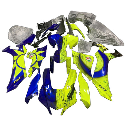 2020-2024 Yamaha YZF-R1 Fairing Kit Bodywork Plastic ABS