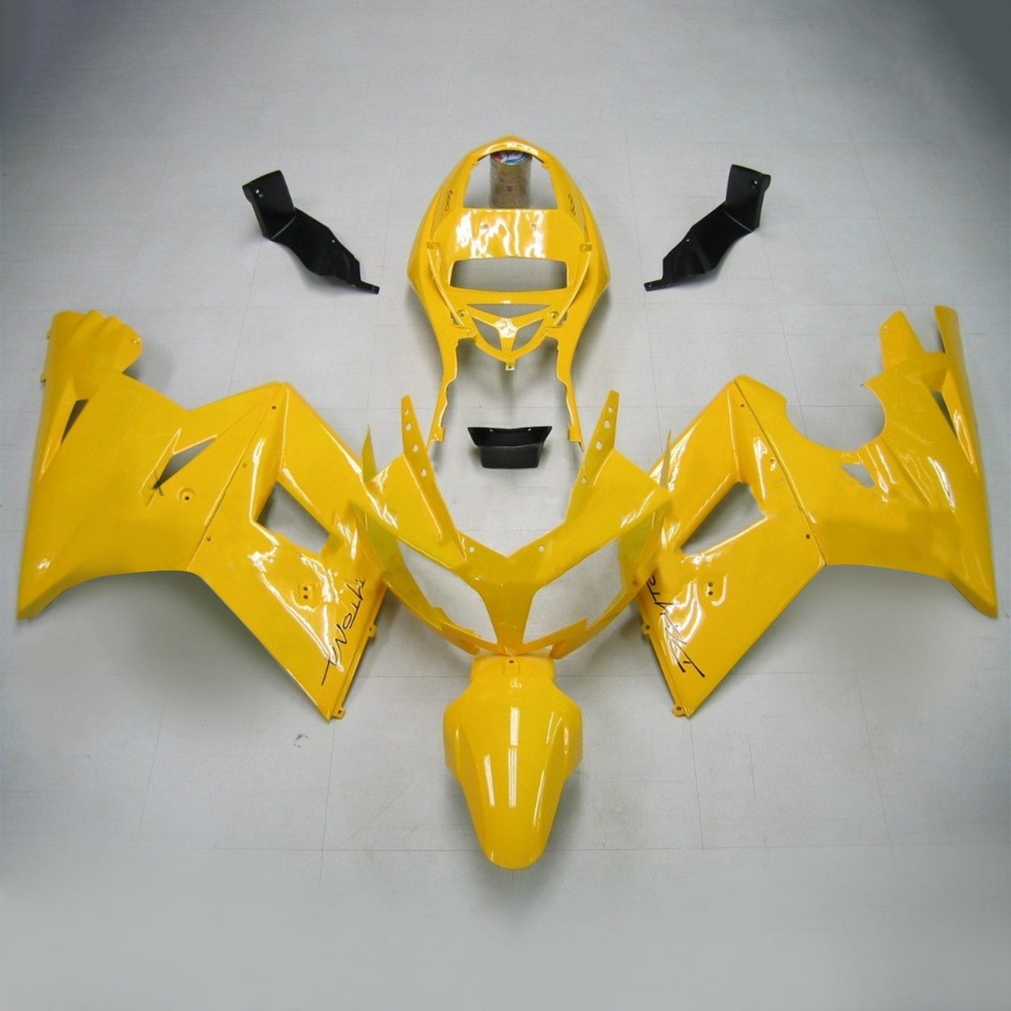 2002-2005 Daytona 600 650 Fairing Kit Bodywork Plastic ABS