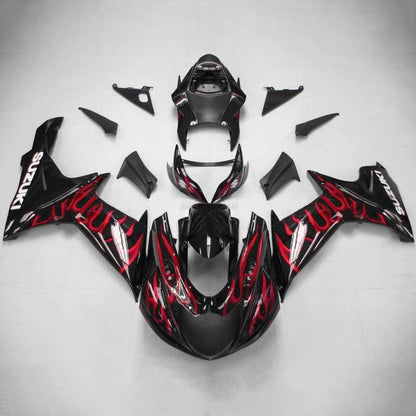 2011-2025 Suzuki GSXR 600/750 K11 Fairing Kit Bodywork Plastic ABS