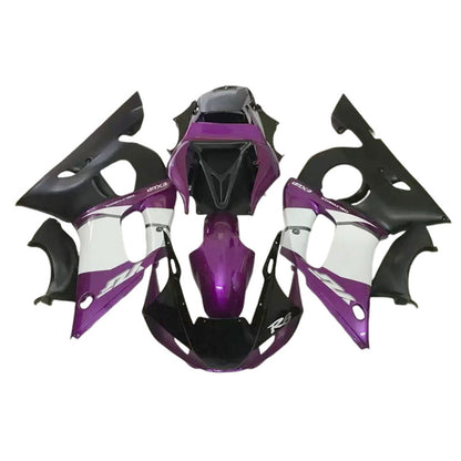 1998-1999 Yamaha YZF-R1 Fairing Kit Bodywork Plastic ABS